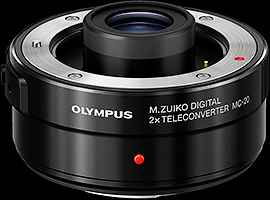 Converter Olympus MC-20