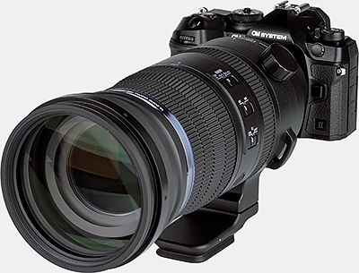 OM-1 Mark II, M.Zuiko 150-600mm f/5.0-6.3